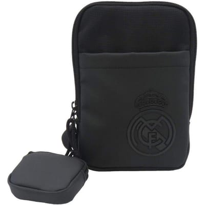 Real Madrid Cross Body Tas BD92-23RM Zwart