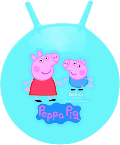 Peppa Pig Opblaasbare Skippybal 18' / 45cm