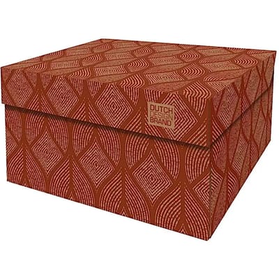 Dutch Design Brand - Dutch Design Storage Box - Opbergdoos - Opbergbox - Bewaardoos - Bogen - Cordoba Terra