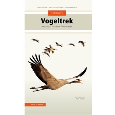 Vogeltrek - Veldgids - Dick de Vos