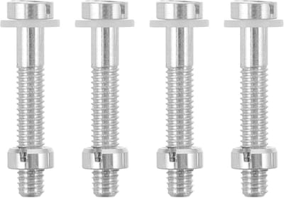 Draaitafel Cartridge Schroeven - Precisie Bouten - Platenspeler Reparatie - Universele Compatibiliteit - 073 x 016 inch