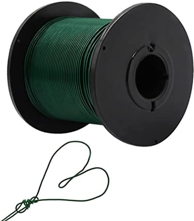 100 m Flexibel Bloemendraad 22 Gauge voor Creatieve Projecten