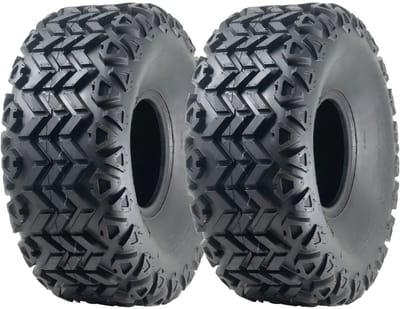 22,5x10,00-8 Utility ATV Gator-banden P3026B voor grasmaaiers, 4-laags tubeless (set van 2)