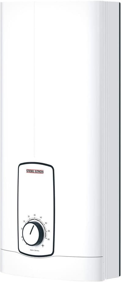 Elektronische Doorstroomboiler voor Warmwatervoorziening, Energiebesparend met 3i-Technologie