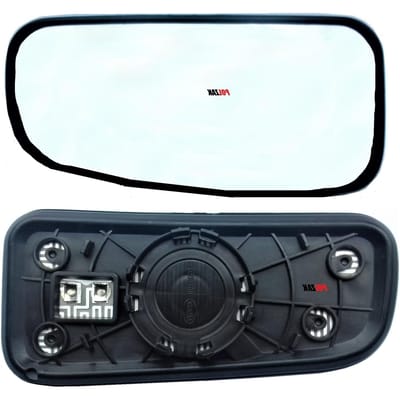 Insert de rétroviseur chauffant inférieur gauche HYUNDAI H350 2014-2023 - 40N1546E