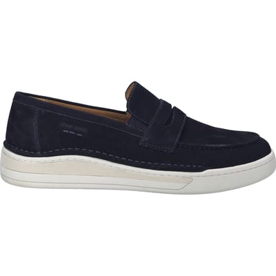 JOSEF SEIBEL Heren Slipper Cleve 08 in blauw