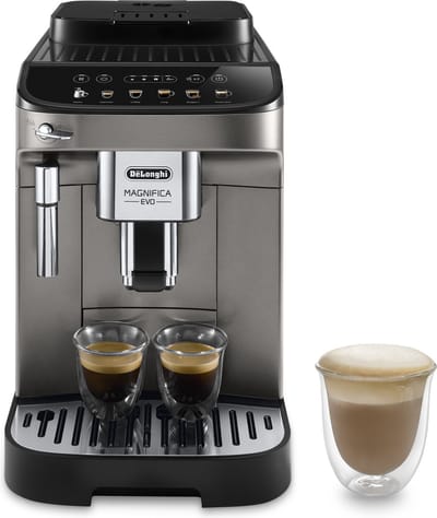 De’Longhi Magnifica Evo ECAM290.42.TB - Volautomatische espressomachine - 1,8 l