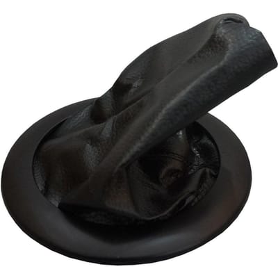 Botte de levier de vitesse BSP612 Noir 8200454976S pour Renault Megane MK2 2002-2009