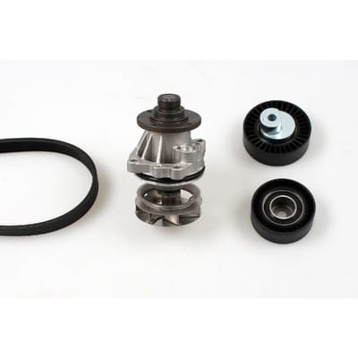 Waterpomp+distributieriem set HEPU PK04720