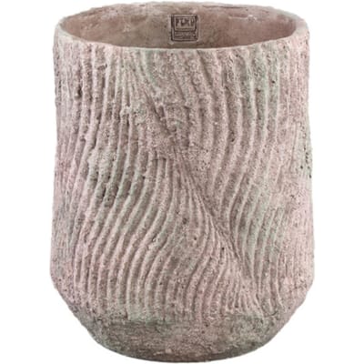 PTMD - Pot Diesel - Grijs - 31x31x36cm