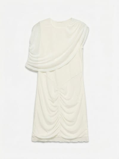 Vero Moda Jurk VMROSETTA Lange jurk