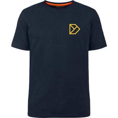 Katoenen T-shirt Didriksons Harald See You Outside