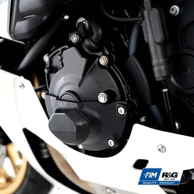 Couvre-carter moto R&G Racing Pro YZF-R1 (RN49) [1000]