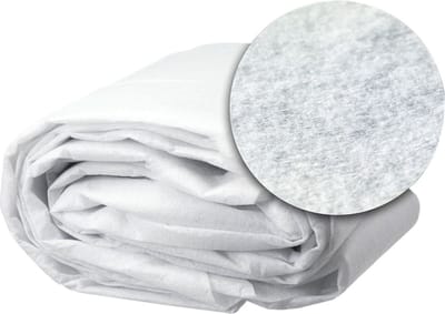 Zwembad Onderzeil 560x370 cm - ondertapijt - bodemvilt - Grondzeil - zwembad vloerbescherming