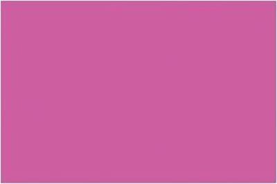 Tekenpapier Folia A4 roze - 130grs pak 100 vel