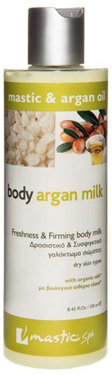 Argan Body Milk
