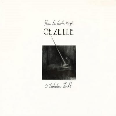 Koen Zingt Gezelle - O Leeksken Licht (CD)