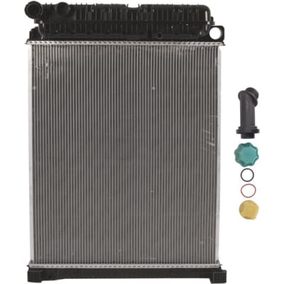 Radiator, motorkoeling HIGHWAY AUTOMOTIVE ME2146