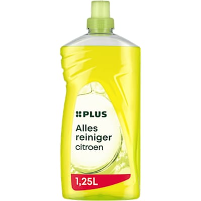 Allesreiniger citroen