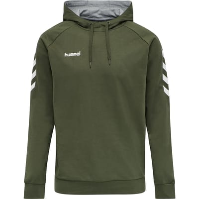 Hummel-sweatshirt Hmlgo Cotton Hoodie 203508