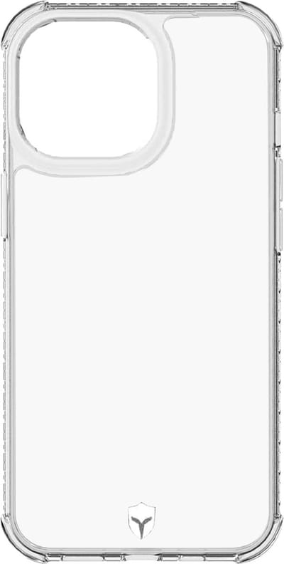 Force Case, Hoesje Geschikt voor Apple iPhone 14 Pro Max Versterkte AIR, Transparant