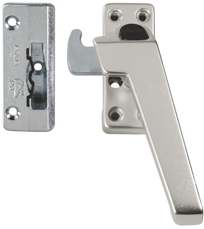 Raamsl M/Drukkn M/Haaksch Inbouw Rs 3318-31-91 F1