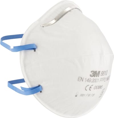 3M Mondkapje Cup FFP2 3 stuks