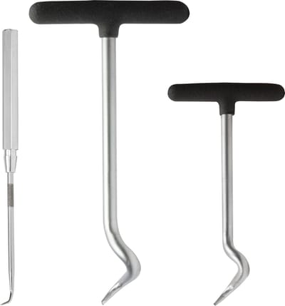 SW-Stahl 94874L Universele hakenset 3-delig