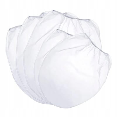 Rosfix Filterzak Spuitaccessoire - 5 l, 100 mesh - 28x32 cm - Voor Airless Verfspuit en Spuitpistool