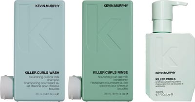 Kevin Murphy Killer.Curls Krullend Haar Pakket