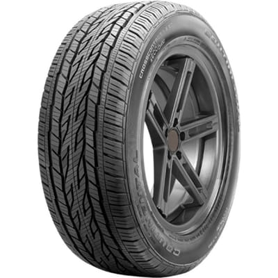 Zomerbanden CONTINENTAL ContiCrossContact LX20 255/55R20 107H