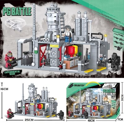 Haute Qualité Ww2 Haute Qualité Delta Haute Qualité Force Haute Qualité Moc Haute Qualité Construction Haute Qualité Blocs Collection kit Haute Qualité NO BOX