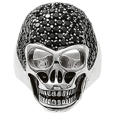 Thomas Sabo - Unisex Ring - zirconia - TR1705-051-11-58