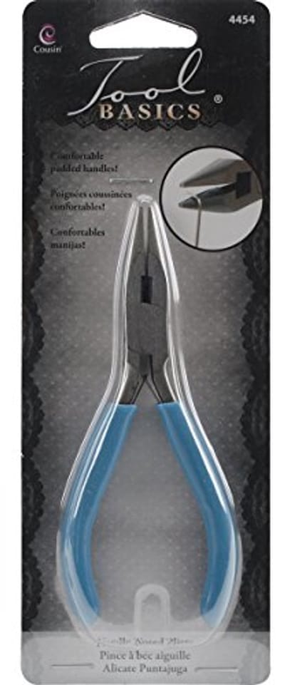 Lange Neus Tang voor Ambacht en Sieraden - 10,5 cm