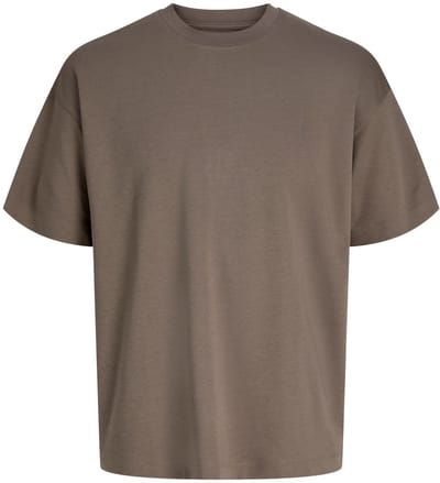 JACK&JONES - JJEBARRON TEE SS O-NECK NOOS - Heren - T-shirts