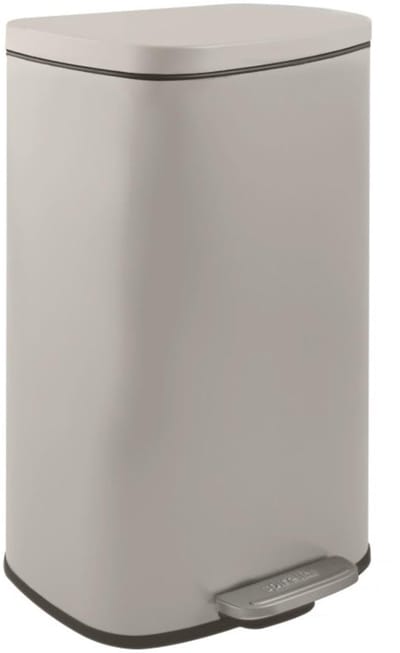 DailySupplies® Pedaalemmer 30 Liter - Vuilnisbak - Prullenbak