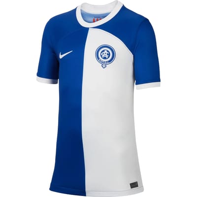 Uitshirt voor kinderen Atlético Madrid Dri-FIT Strike 2023/24