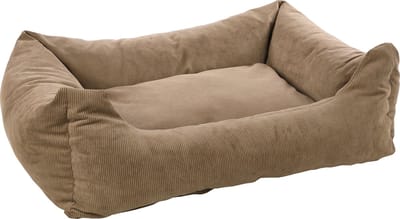 Flamingo Celeste - Mand Honden - Mand Celeste Rechthoekig + Rits Beige 100x80x30cm - 1st - 135966 - 1st