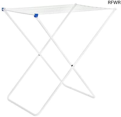 RFWR® Ruimtebesparend opvouwbaar droogrek met 8 meter drooglengte voor kleding