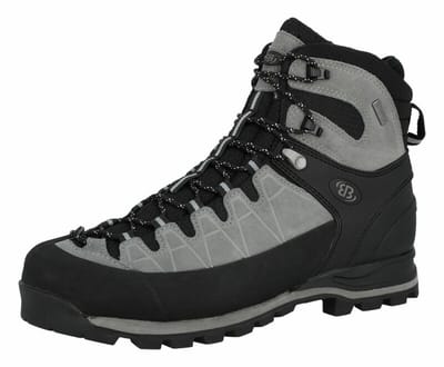 Brütting wandelschoenen Mount Tasman met Comfortex - Zwart Grijs