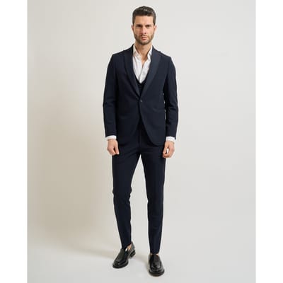 Mulish Jurken Blauw