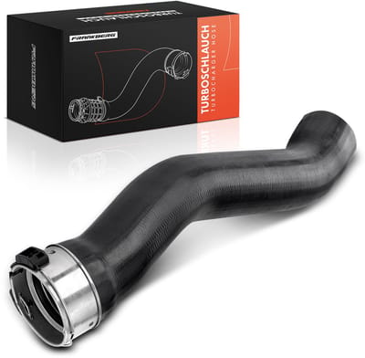 Frankberg 1x koelslang turboslang intercooler voor Porsche