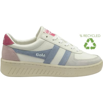 Suède damesschoenen Gola Grandslam Trident