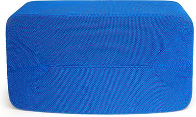 Soundskins – Luxe textielhoes / Luidsprekeraccessoire – Compatibel met Sonos Play 5 - Koningsblauw