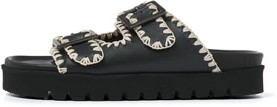 VIA VAI Rae Taara Slippers dames - Maat 39