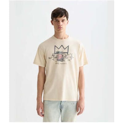 T-shirt Korte Mouw Scotch &amp; Soda -