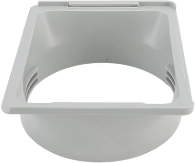Store_9 - Airconditioner Slang Koppeling - Connector - Eenvoudige installatie - 5,9 inch kaliber - Voor efficiënte koeling - Geschikt voor thuis - ...