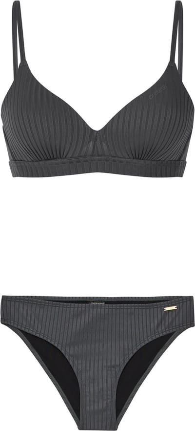 Protest Prtmanja 25 – Beugel bikini set Dames – B&C&D-cup – Ribstof – Verstelbare bandjes