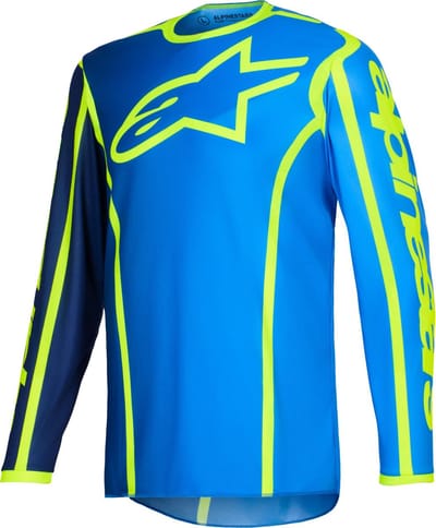 Alpinestars Fluid Apex Motorcross trui -