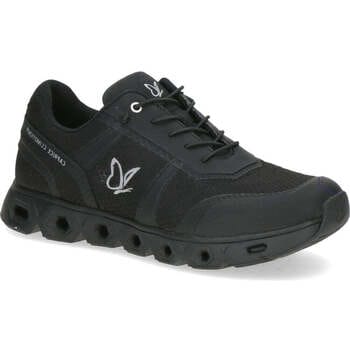 CAPRICE 9-23605-43 036 elast. veter ZWART maat 37